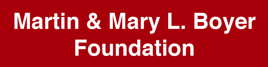 Martin and Mary L. Boyer Foundation