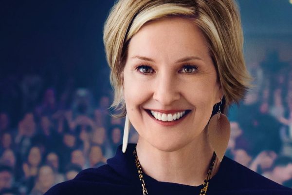 Brené Brown, Ph.D., LCSW