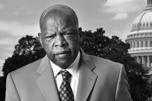 “March”: An Evening with Rep. John Lewis and Andrew Aydin