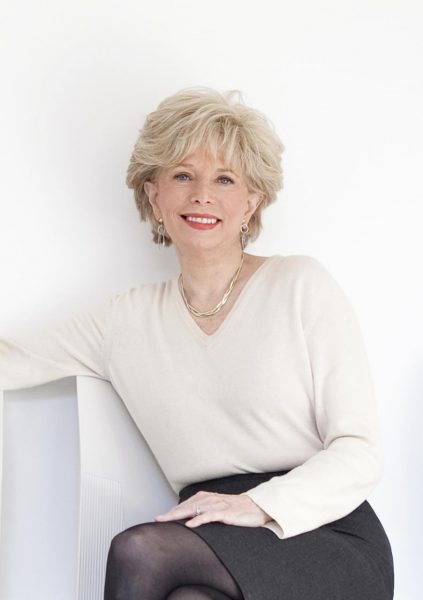 Lesley Stahl