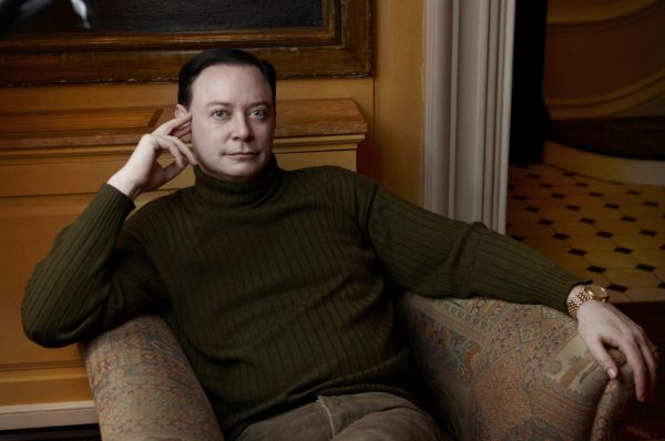 An Evening with Andrew Solomon