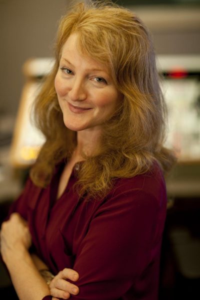 Krista Tippett