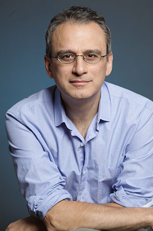 William Deresiewicz, Ph.D.