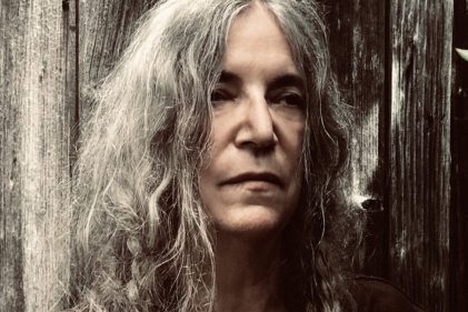 Year of the Monkey: An Evening with Patti Smith