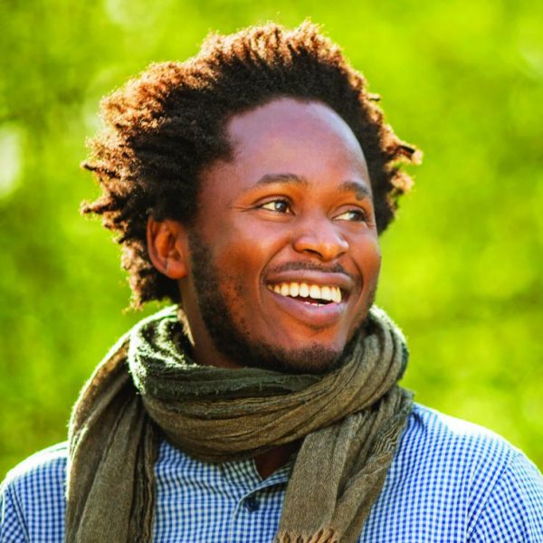 Radiance of Tomorrow:  An Evening with Ishmael Beah