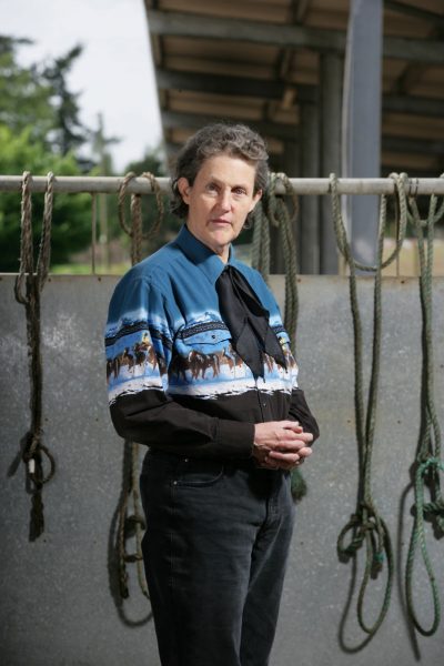 Temple Grandin, Ph.D.