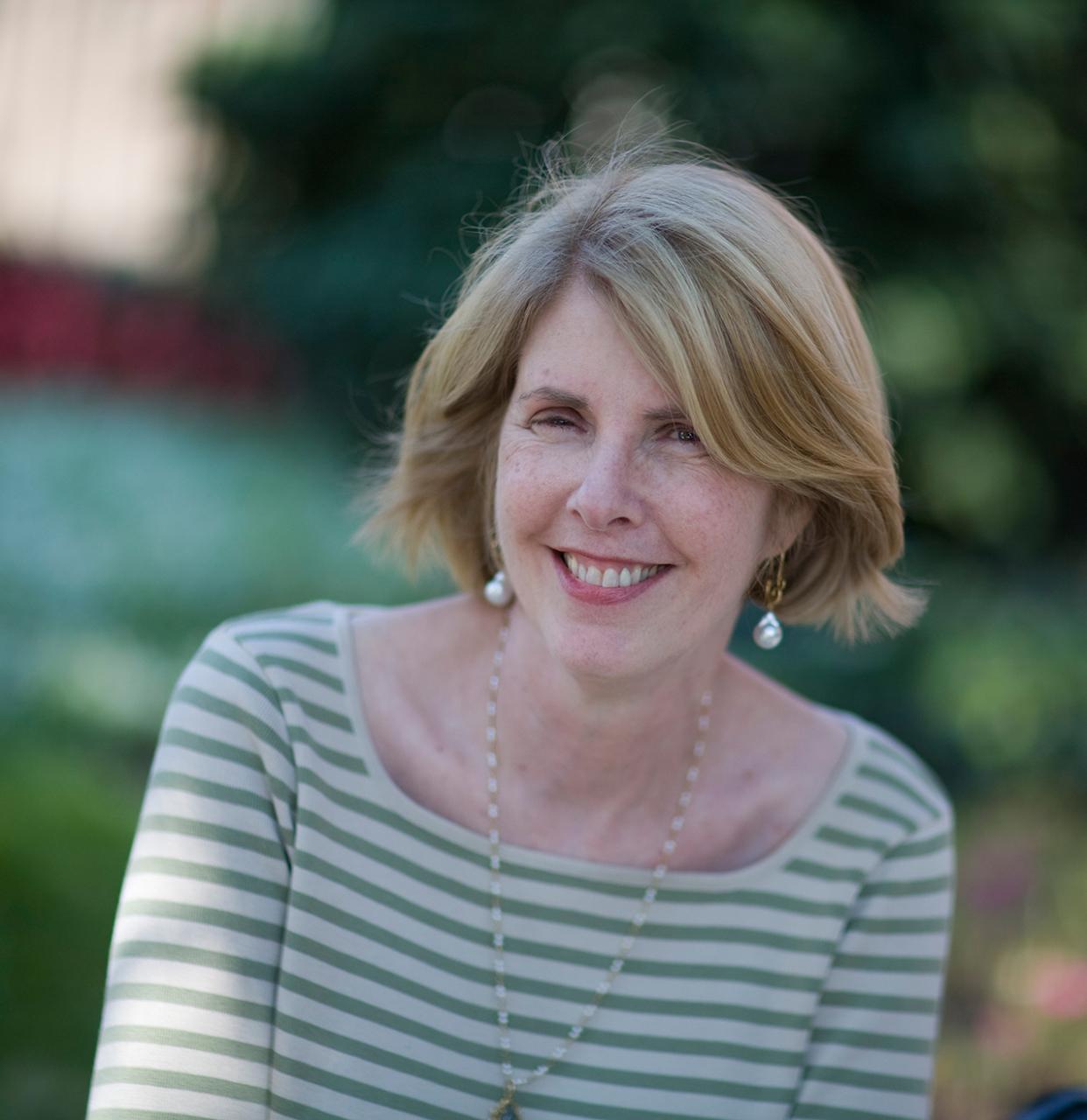 Kay Redfield Jamison, Ph.D FAN