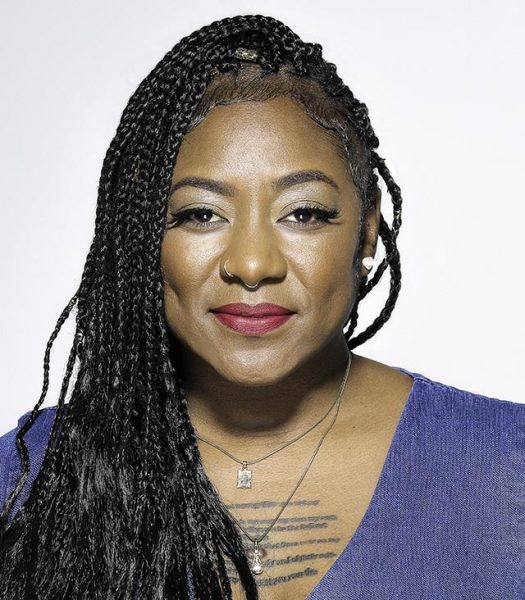 Alicia Garza