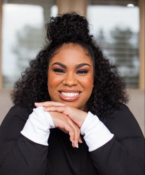 Concrete Rose: A Conversation with Angie Thomas