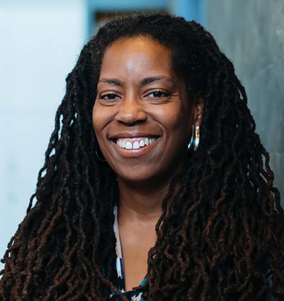 Nichole Pinkard, Ph.D.