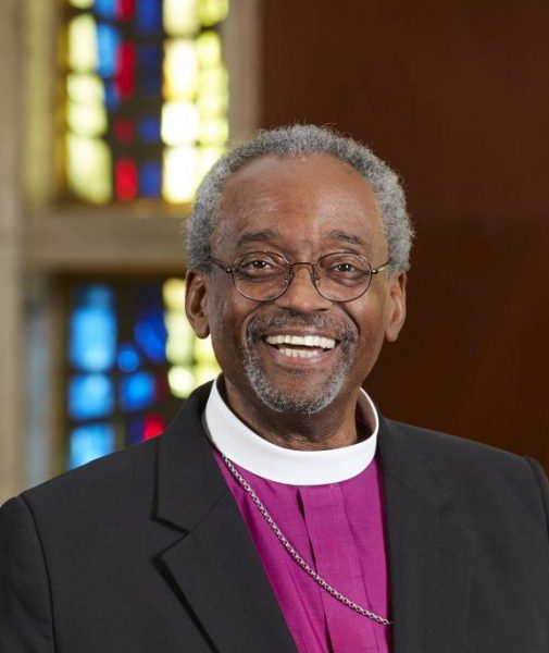 The Most Rev. Michael Bruce Curry