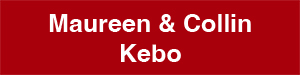 Maureen & Collin Kebo