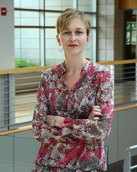 Marianne Bertrand, Ph.D.