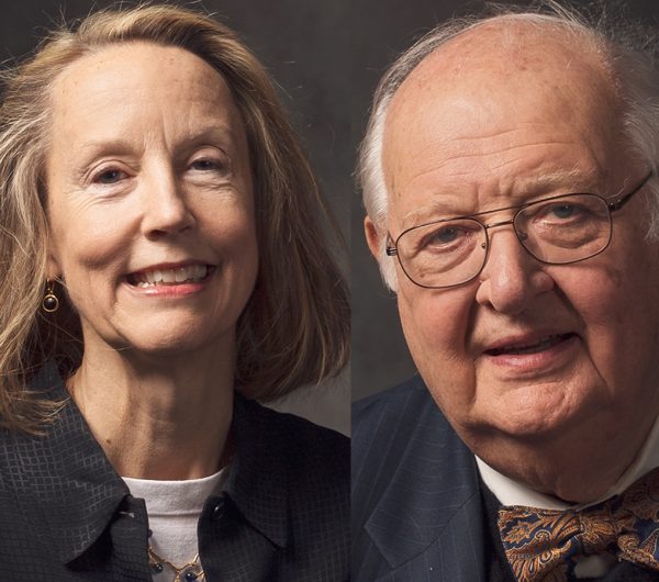 Anne Case, Ph.D. and Angus Deaton, Ph.D.