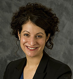 Alida Bouris, Ph.D., MSW
