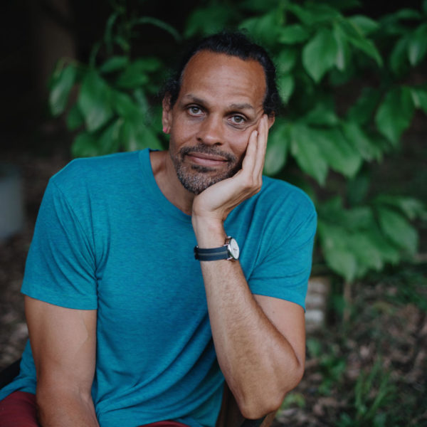 The Book of (More) Delights: A Conversation with Ross Gay