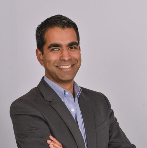 Anupam Bapu Jena, MD, Ph.D.
