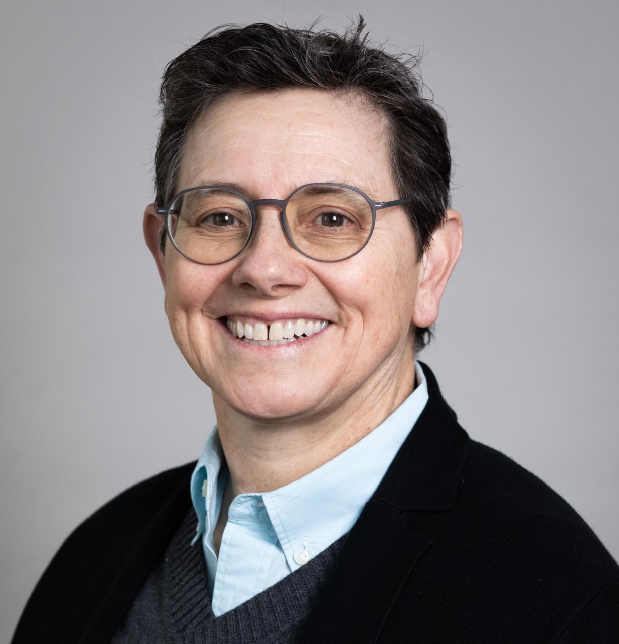 Claire Bond Potter, Ph.D. - FAN