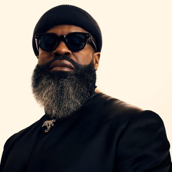 Tariq Trotter, aka Black Thought