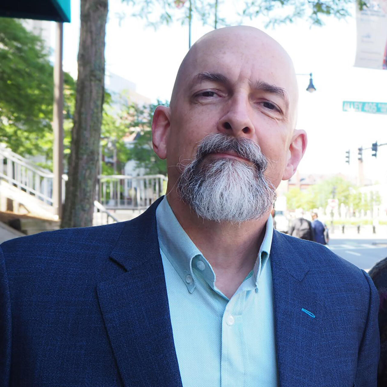 Polostan: An Evening with Neal Stephenson - FAN