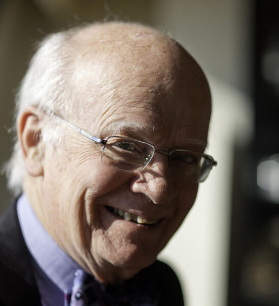 Martin E. Marty, Ph.D.