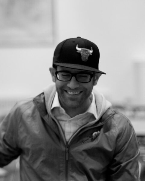 Kevin Coval