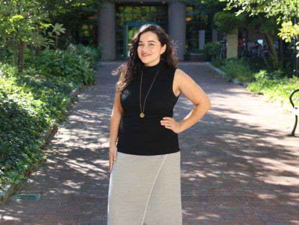 Corinne Low, Ph.D.