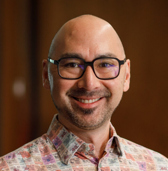 Colin M. Fisher, Ph.D.