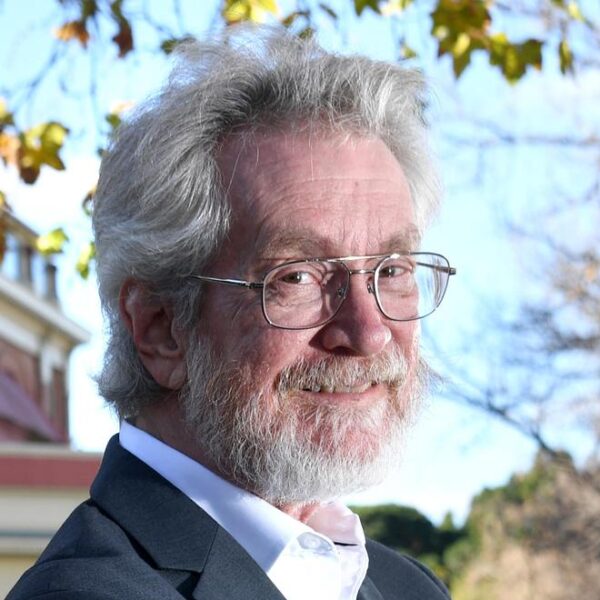 Alex “Sandy” Pentland, Ph.D.