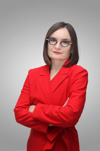 Zorana Ivcevic Pringle, Ph.D.