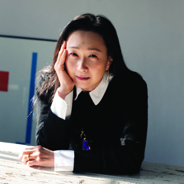 An Evening with Min Jin Lee