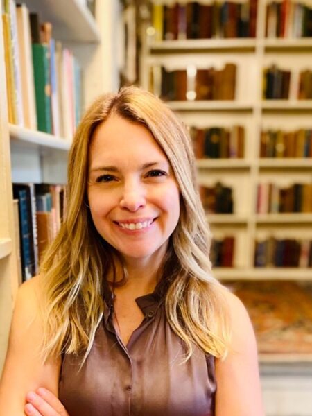 Sarah Miller, Ph.D.